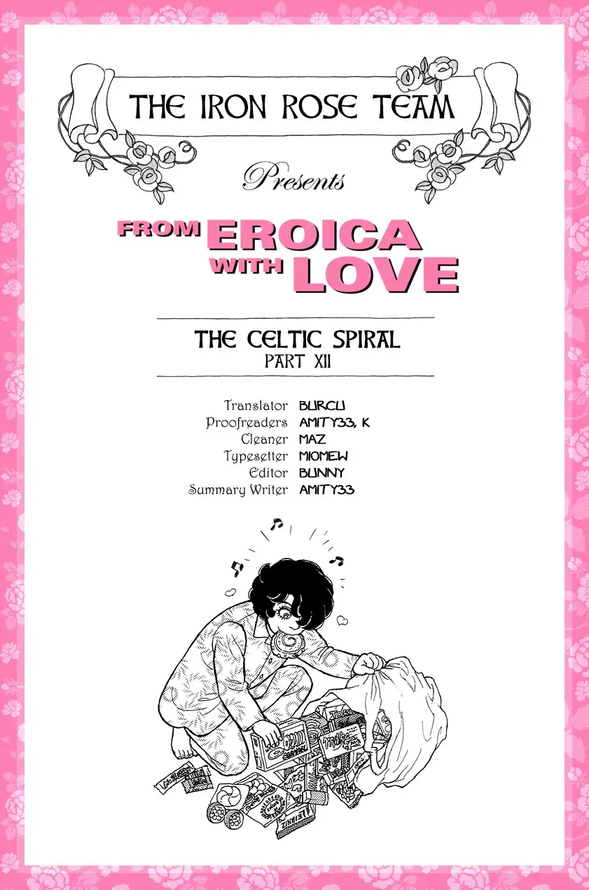 From Eroica with Love Chapter 21.12 page 1