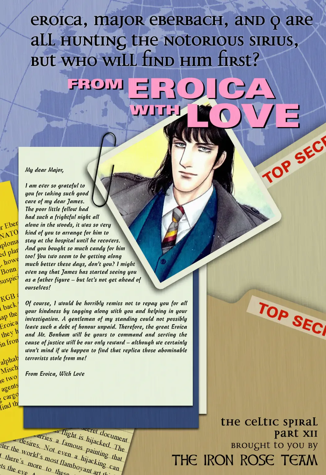 From Eroica with Love Chapter 21.12 page 2