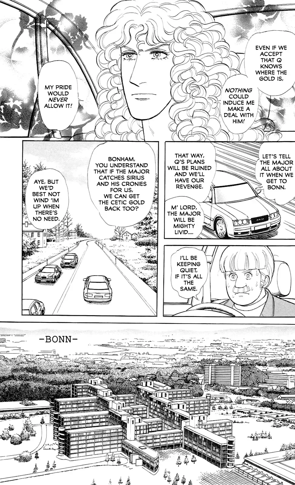 From Eroica with Love Chapter 21.13 page 30