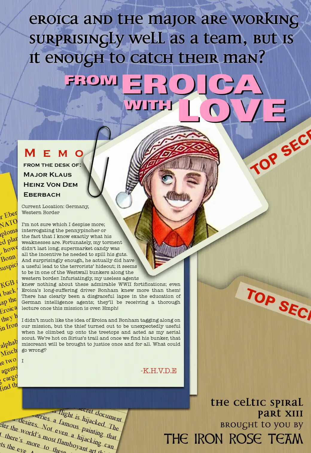 From Eroica with Love Chapter 21.13 page 2