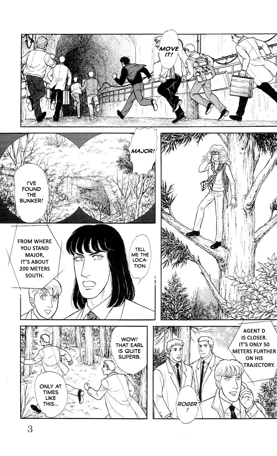 From Eroica with Love Chapter 21.13 page 4
