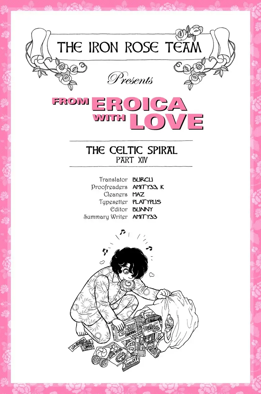 From Eroica with Love Chapter 21.14 page 1