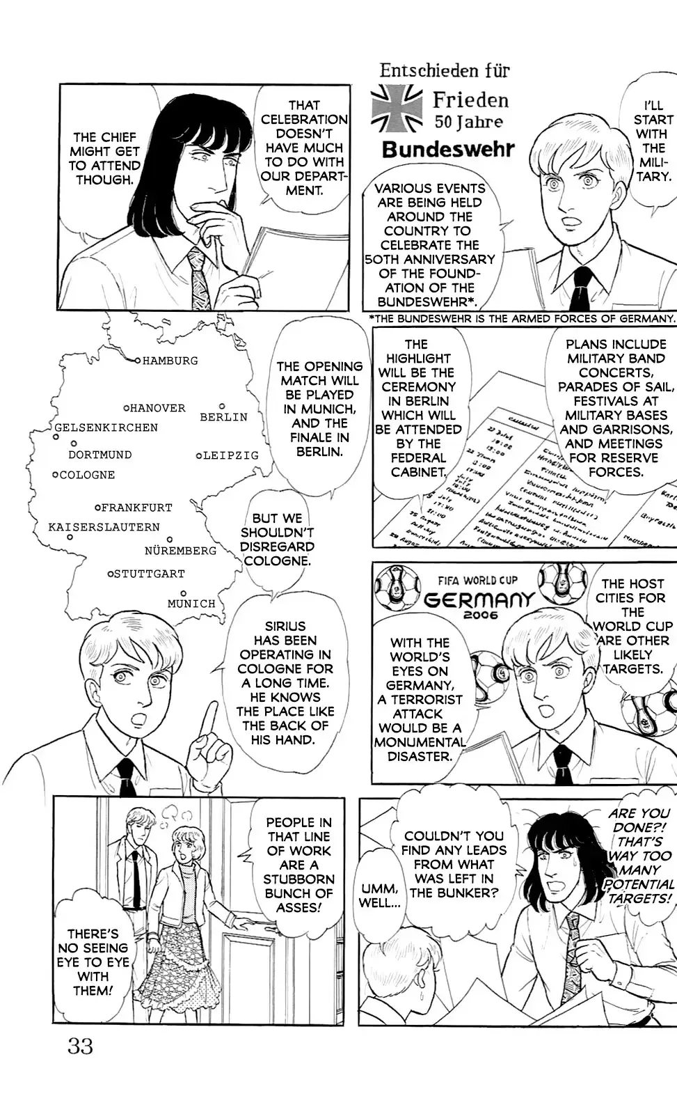 From Eroica with Love Chapter 21.14 page 6