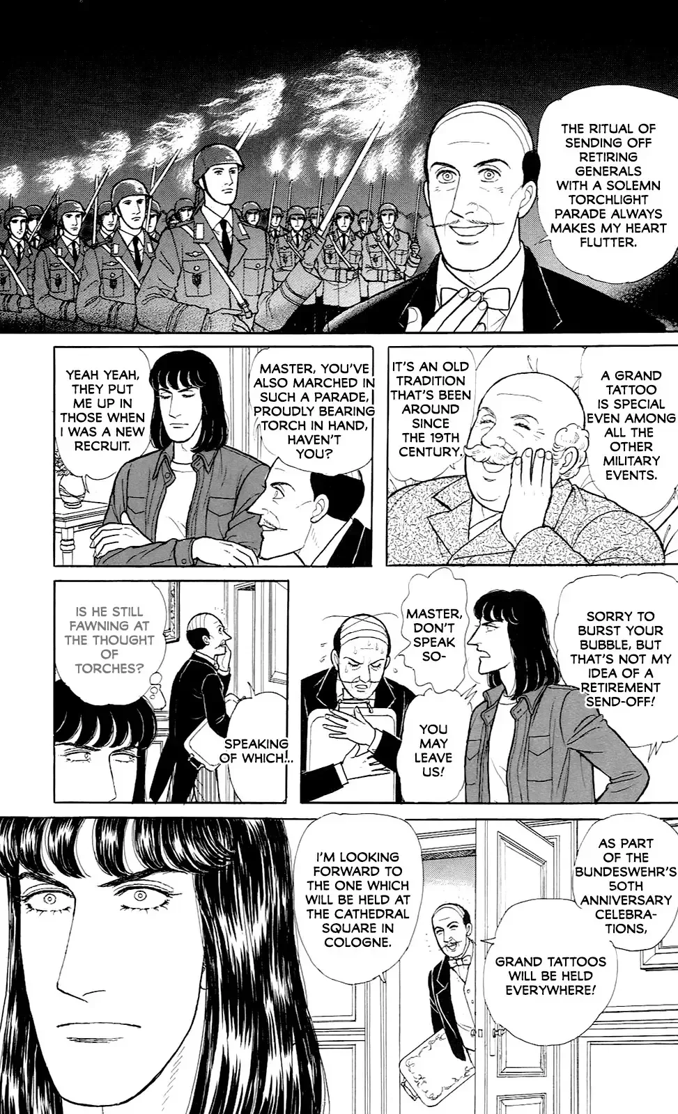From Eroica with Love Chapter 21.14 page 26