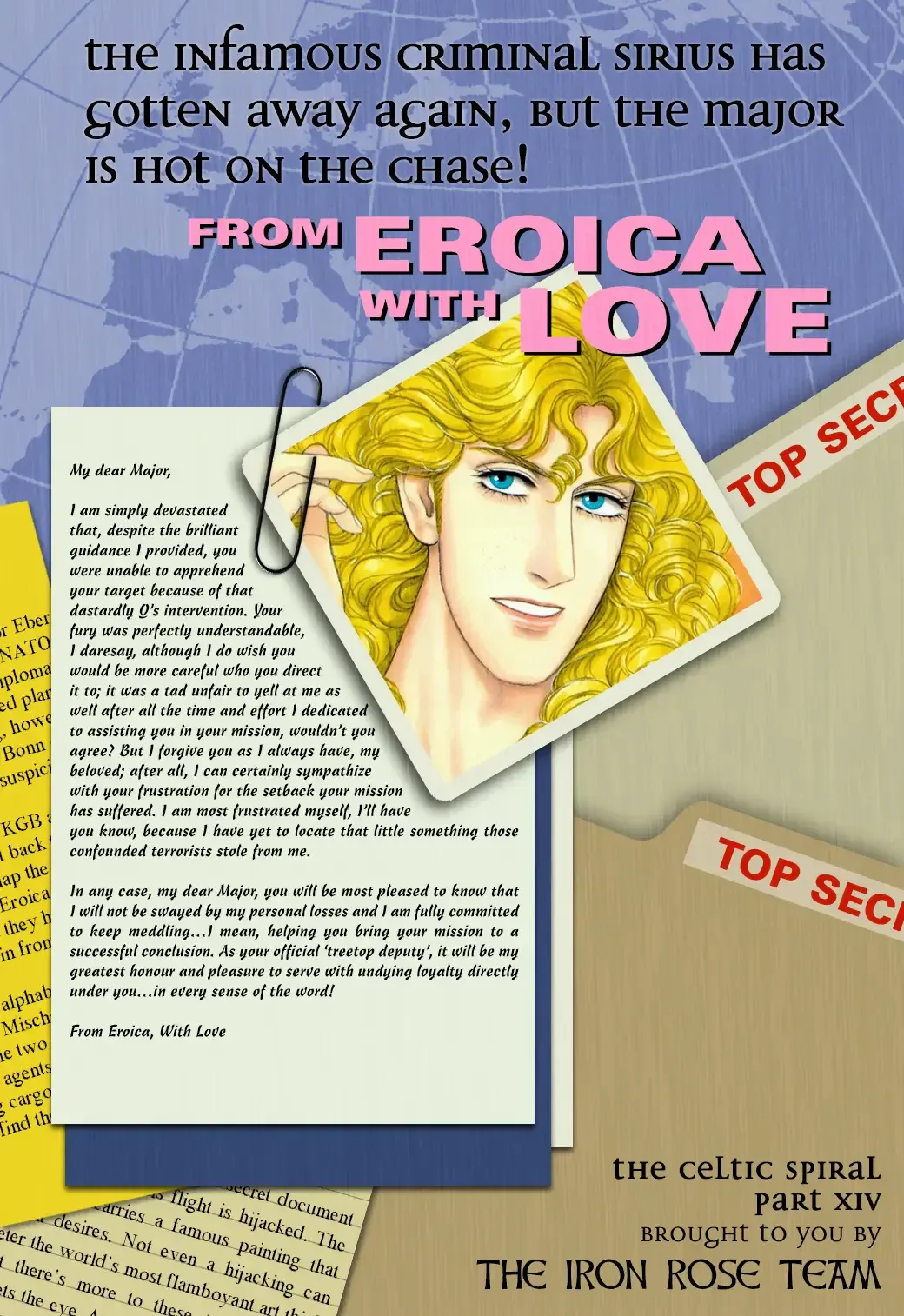 From Eroica with Love Chapter 21.14 page 2