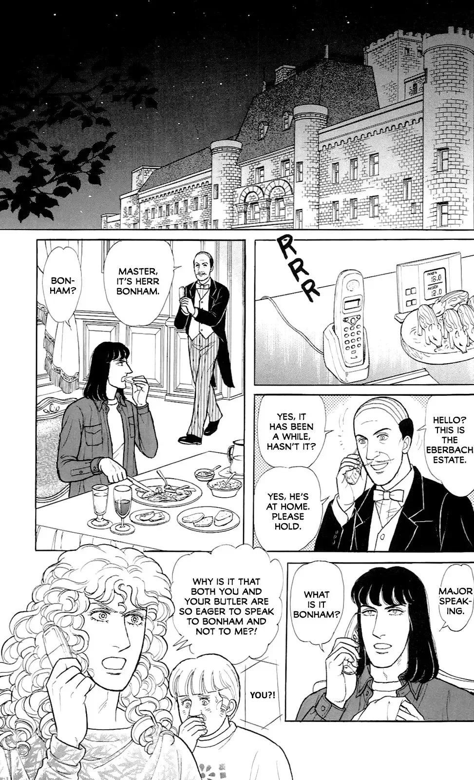 From Eroica with Love Chapter 21.14 page 20