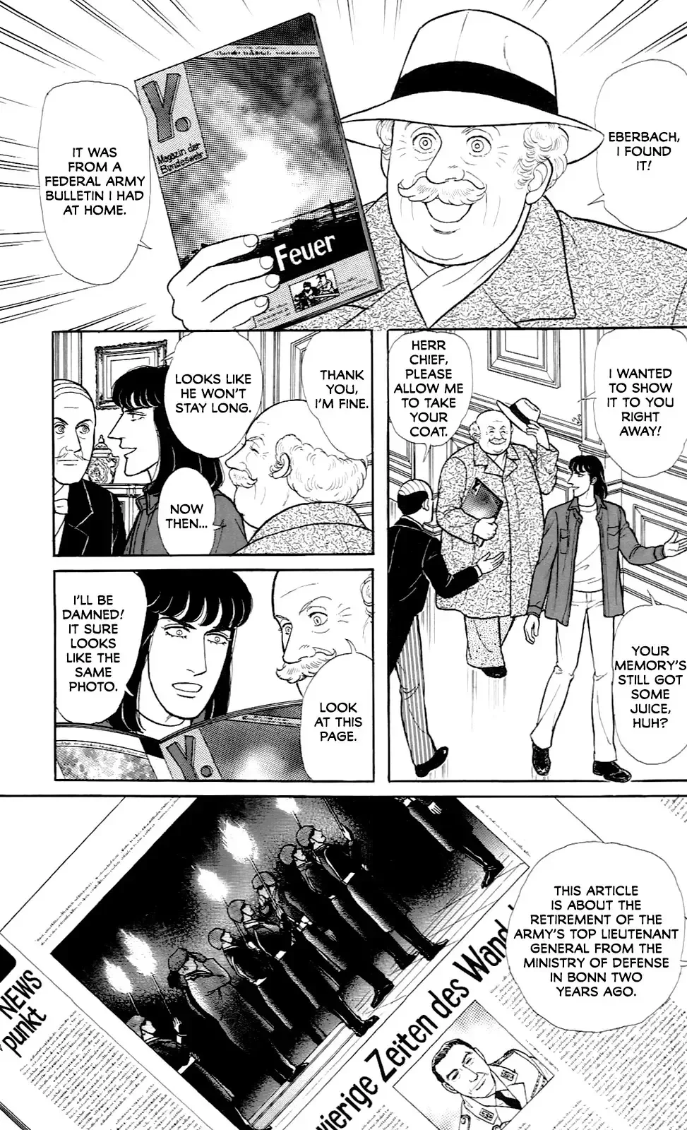 From Eroica with Love Chapter 21.14 page 24