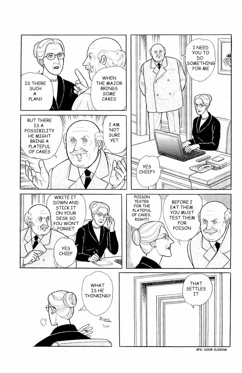 From Eroica with Love Chapter 21.2 page 10
