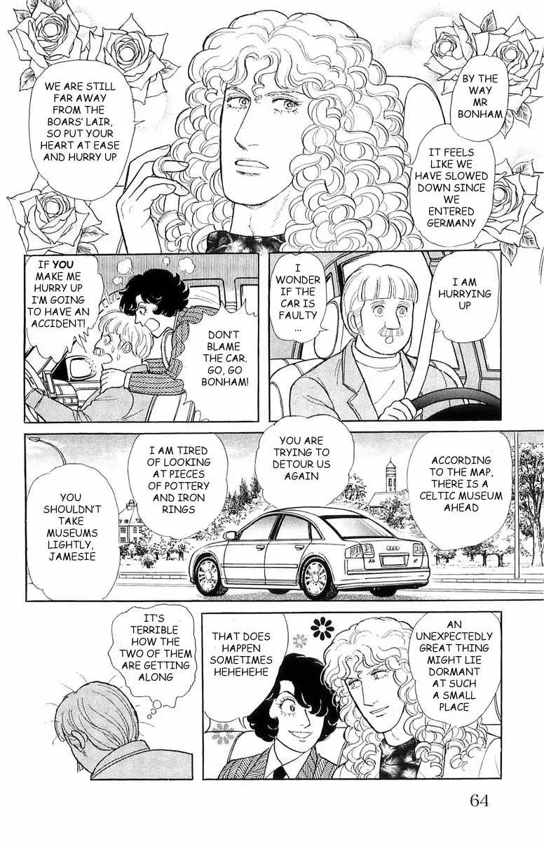 From Eroica with Love Chapter 21.2 page 19