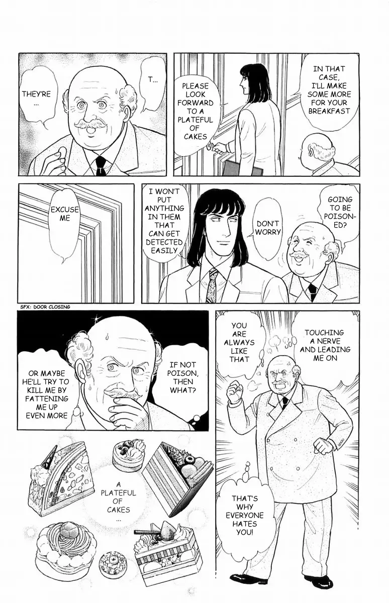 From Eroica with Love Chapter 21.2 page 9