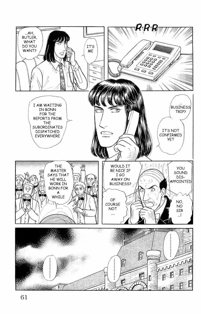 From Eroica with Love Chapter 21.2 page 16