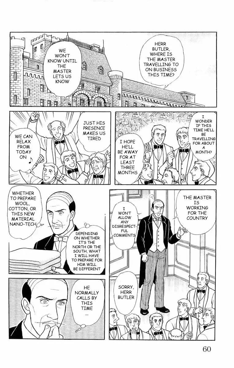 From Eroica with Love Chapter 21.2 page 15