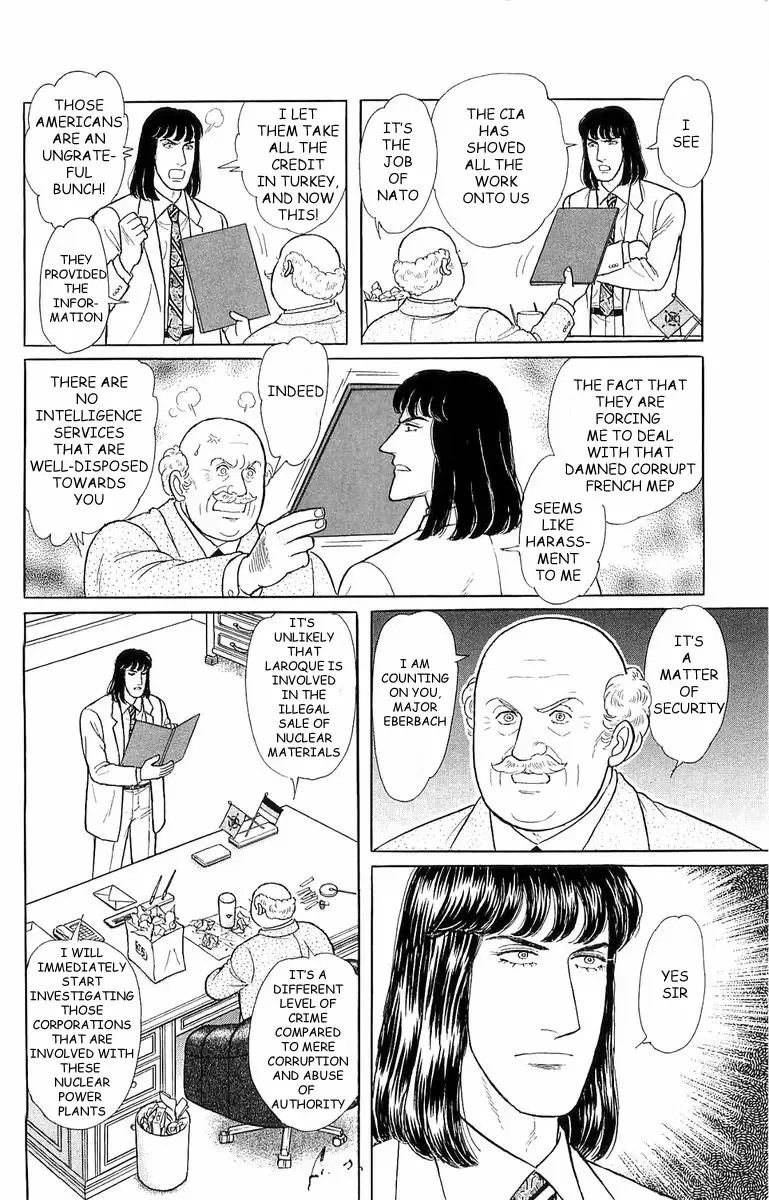 From Eroica with Love Chapter 21.2 page 7