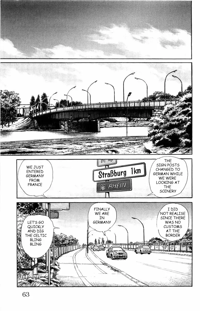 From Eroica with Love Chapter 21.2 page 18