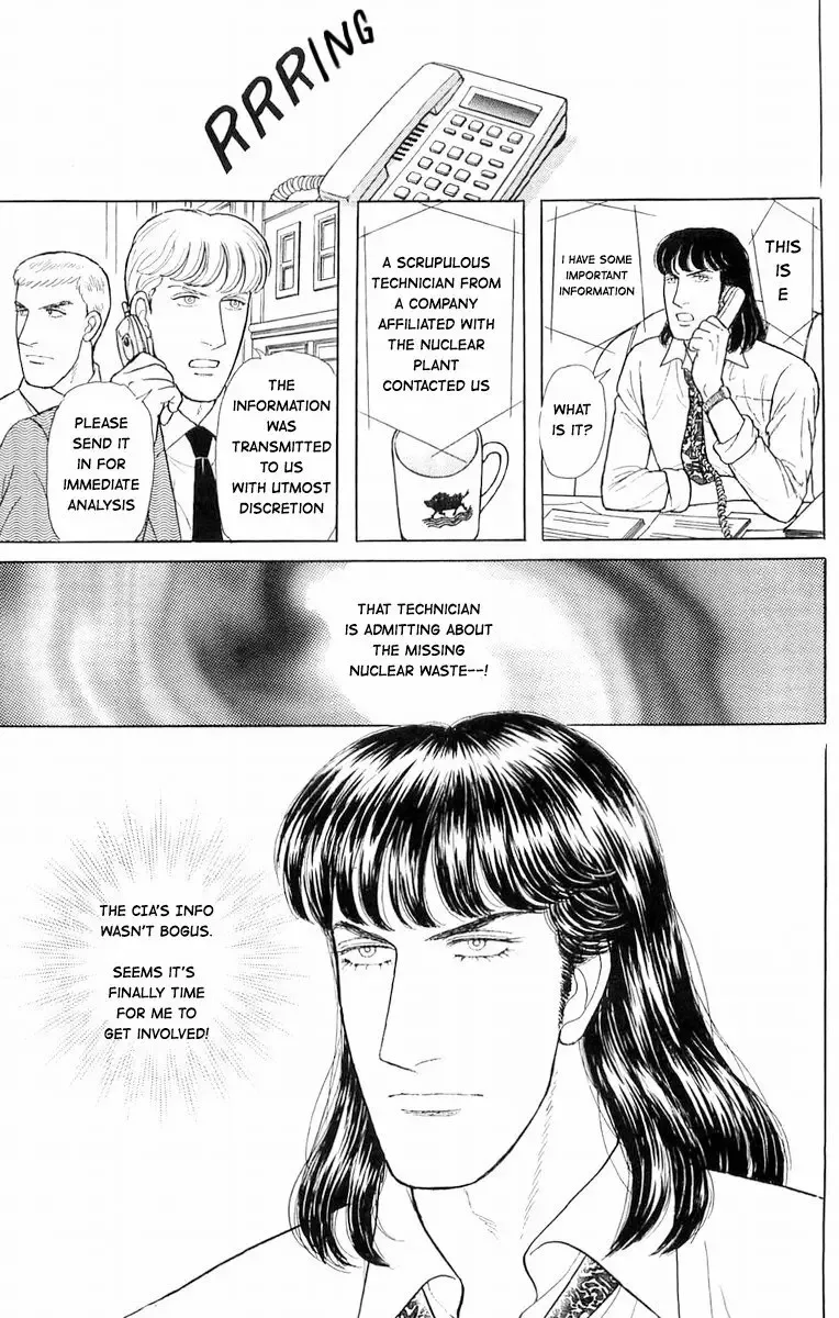From Eroica with Love Chapter 21.4 page 18