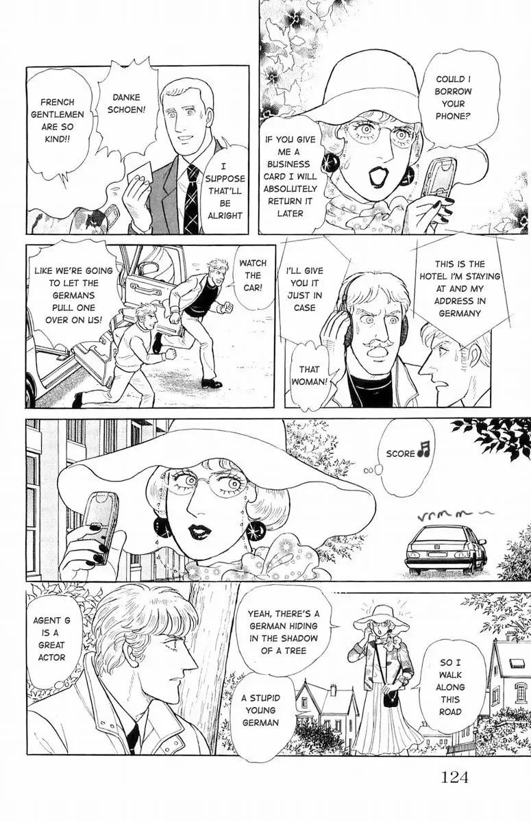 From Eroica with Love Chapter 21.4 page 29