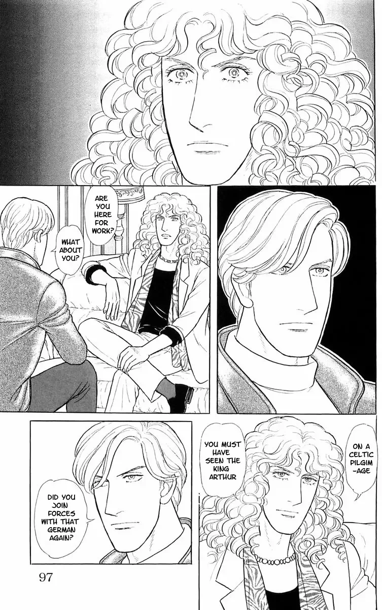 From Eroica with Love Chapter 21.4 page 2