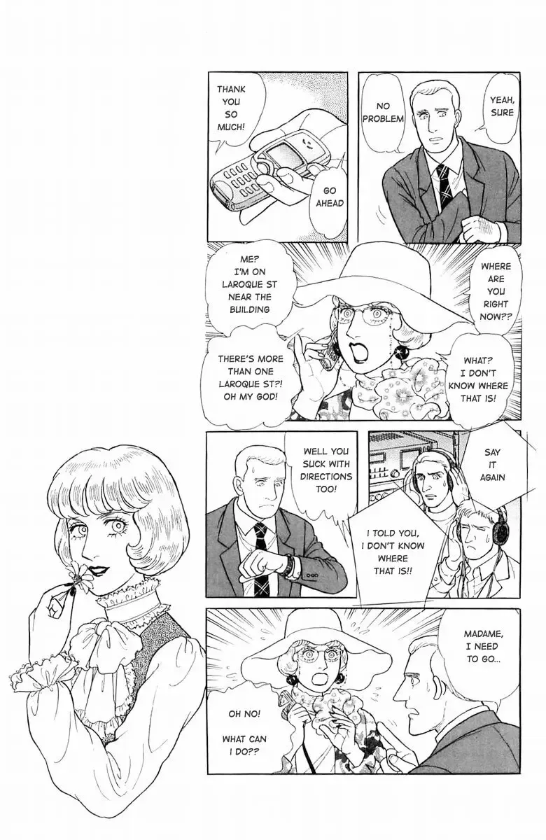 From Eroica with Love Chapter 21.4 page 28