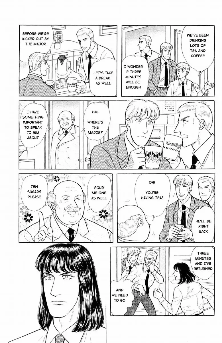 From Eroica with Love Chapter 21.4 page 22