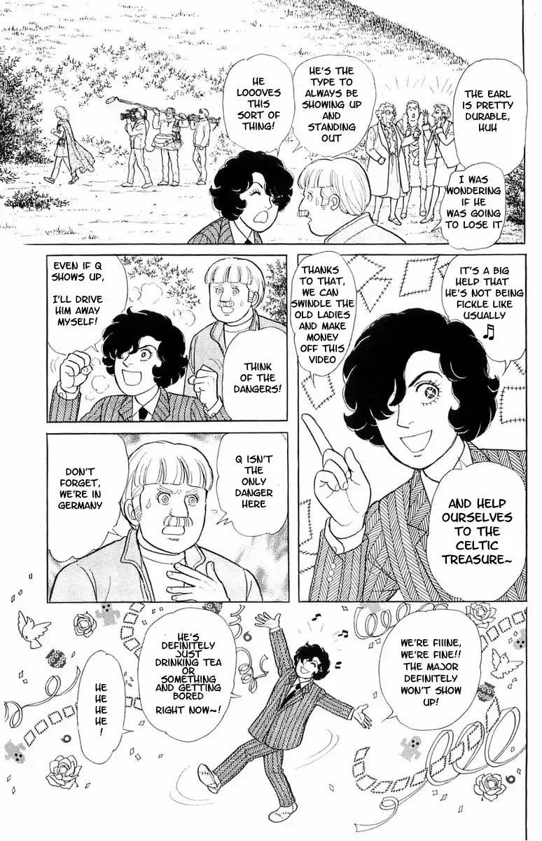 From Eroica with Love Chapter 21.4 page 16