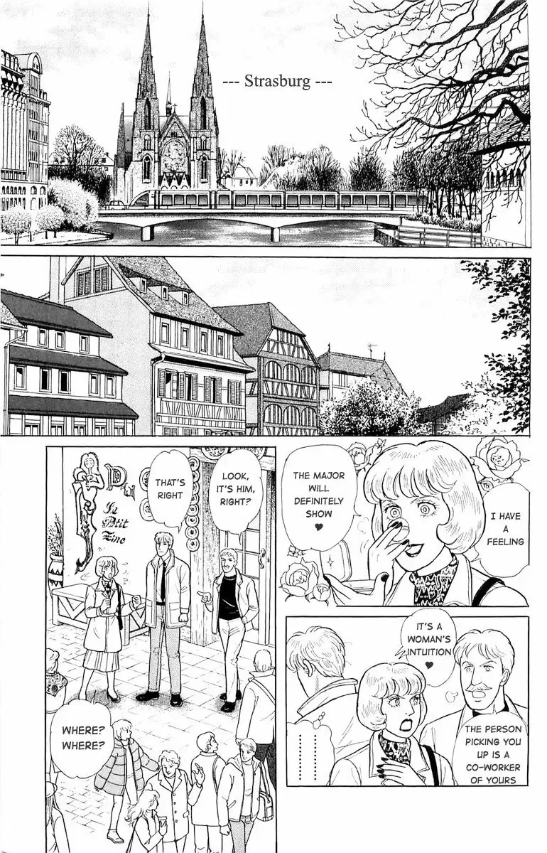 From Eroica with Love Chapter 21.4 page 36