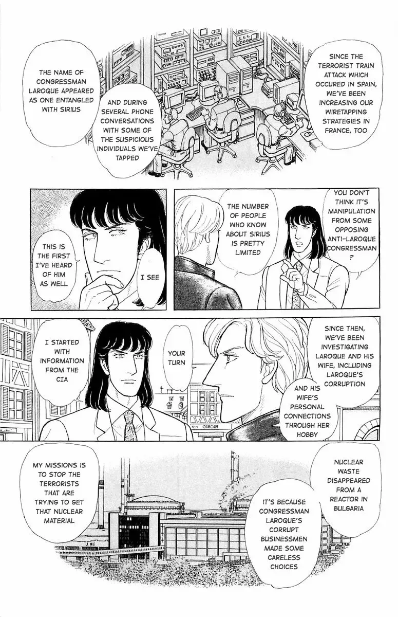 From Eroica with Love Chapter 21.4 page 42
