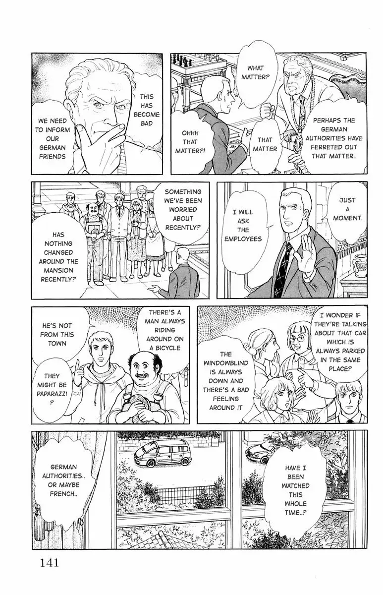 From Eroica with Love Chapter 21.4 page 46