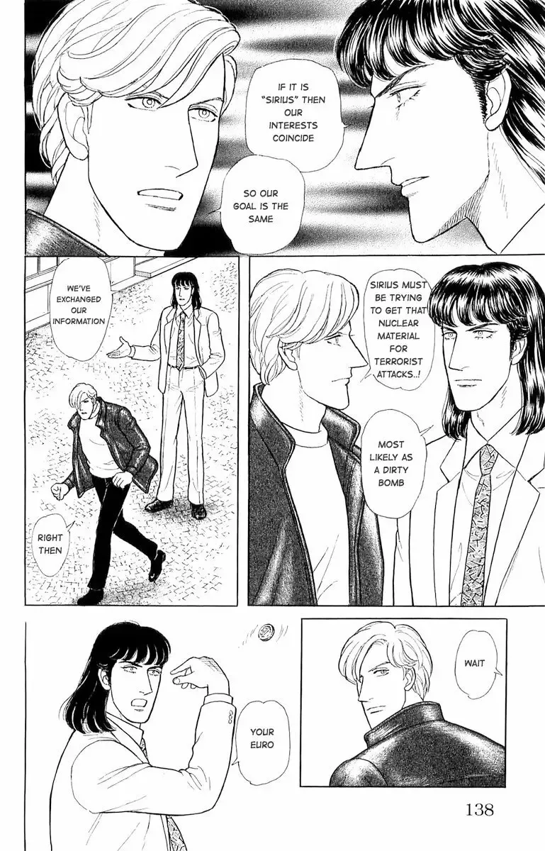 From Eroica with Love Chapter 21.4 page 43