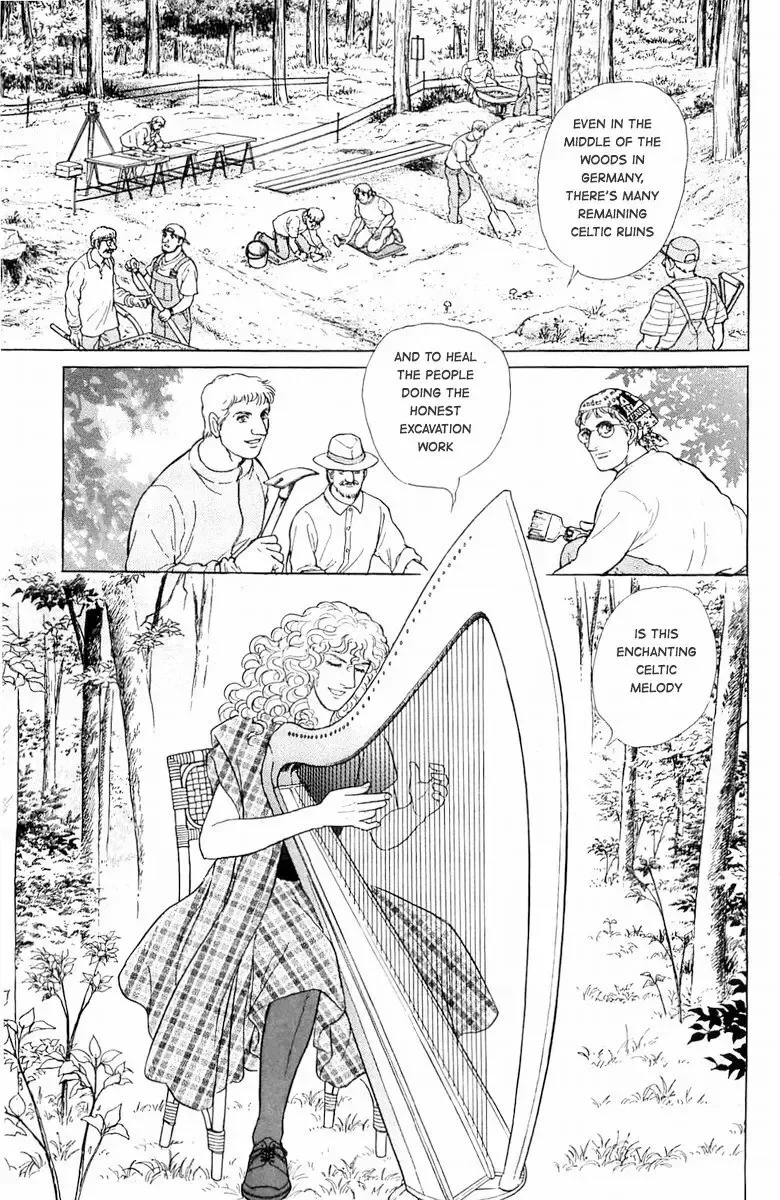 From Eroica with Love Chapter 21.4 page 48