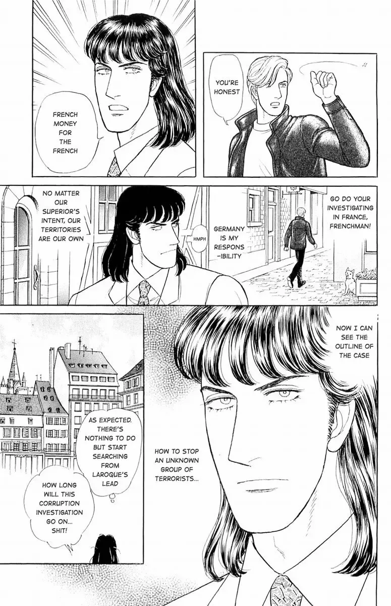 From Eroica with Love Chapter 21.4 page 44