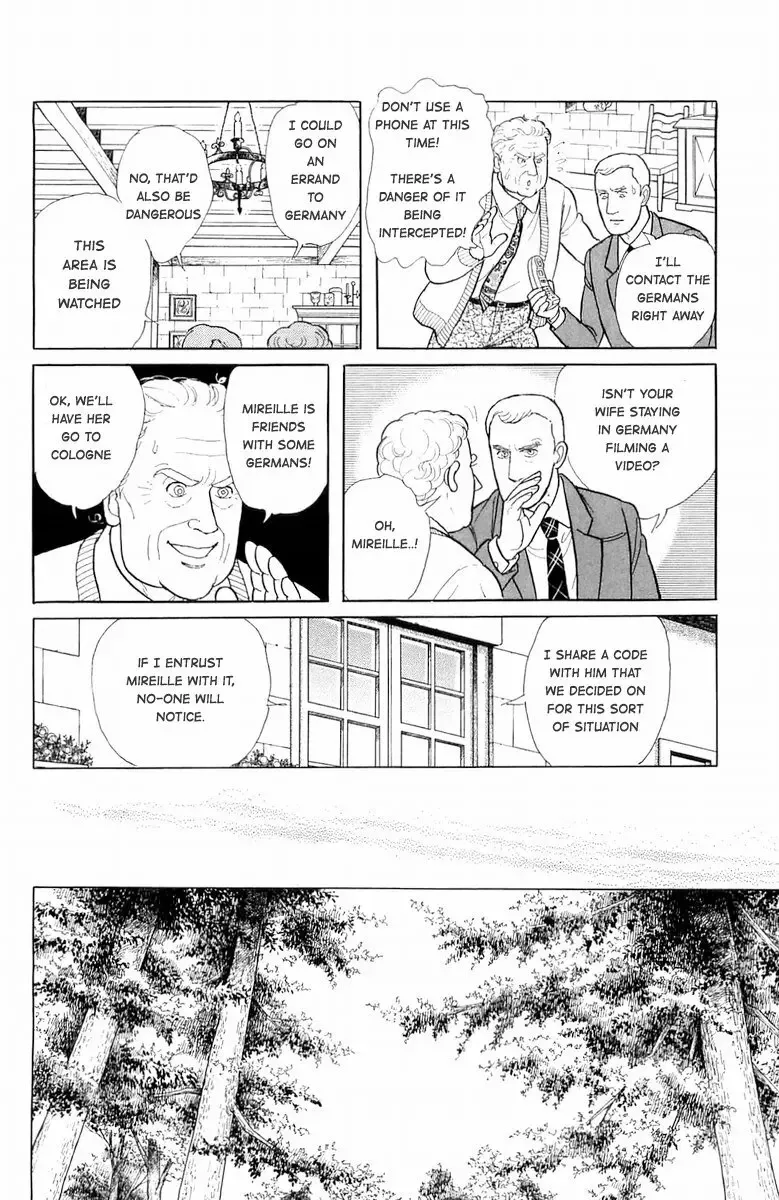 From Eroica with Love Chapter 21.4 page 47