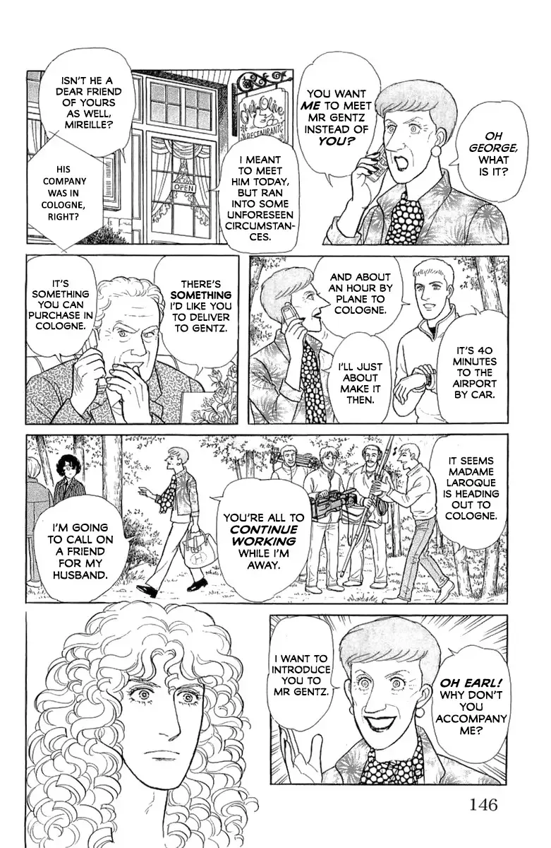 From Eroica with Love Chapter 21.5 page 3