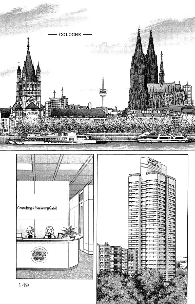 From Eroica with Love Chapter 21.5 page 6