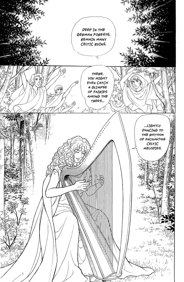 From Eroica with Love Chapter 21.5 page 18