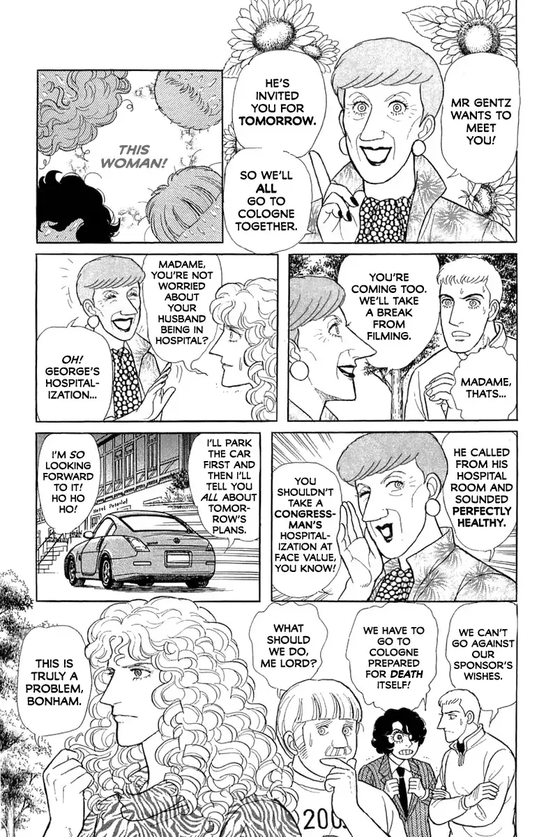 From Eroica with Love Chapter 21.5 page 26