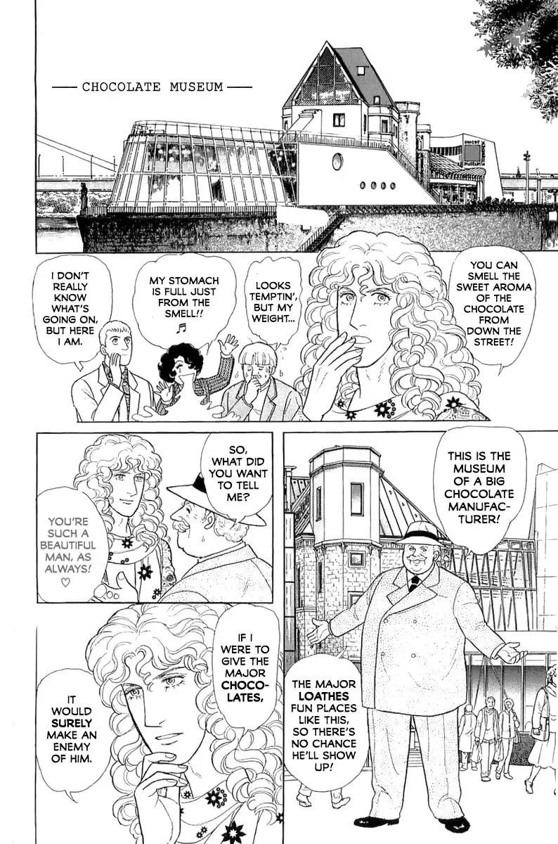 From Eroica with Love Chapter 21.5 page 29