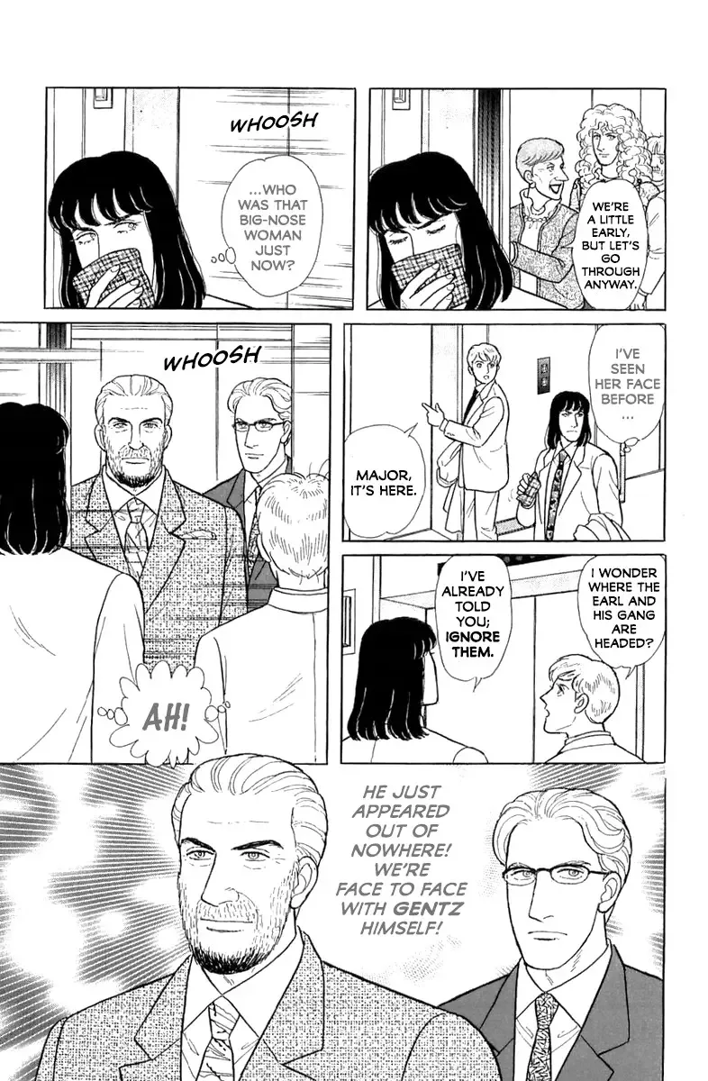 From Eroica with Love Chapter 21.5 page 36