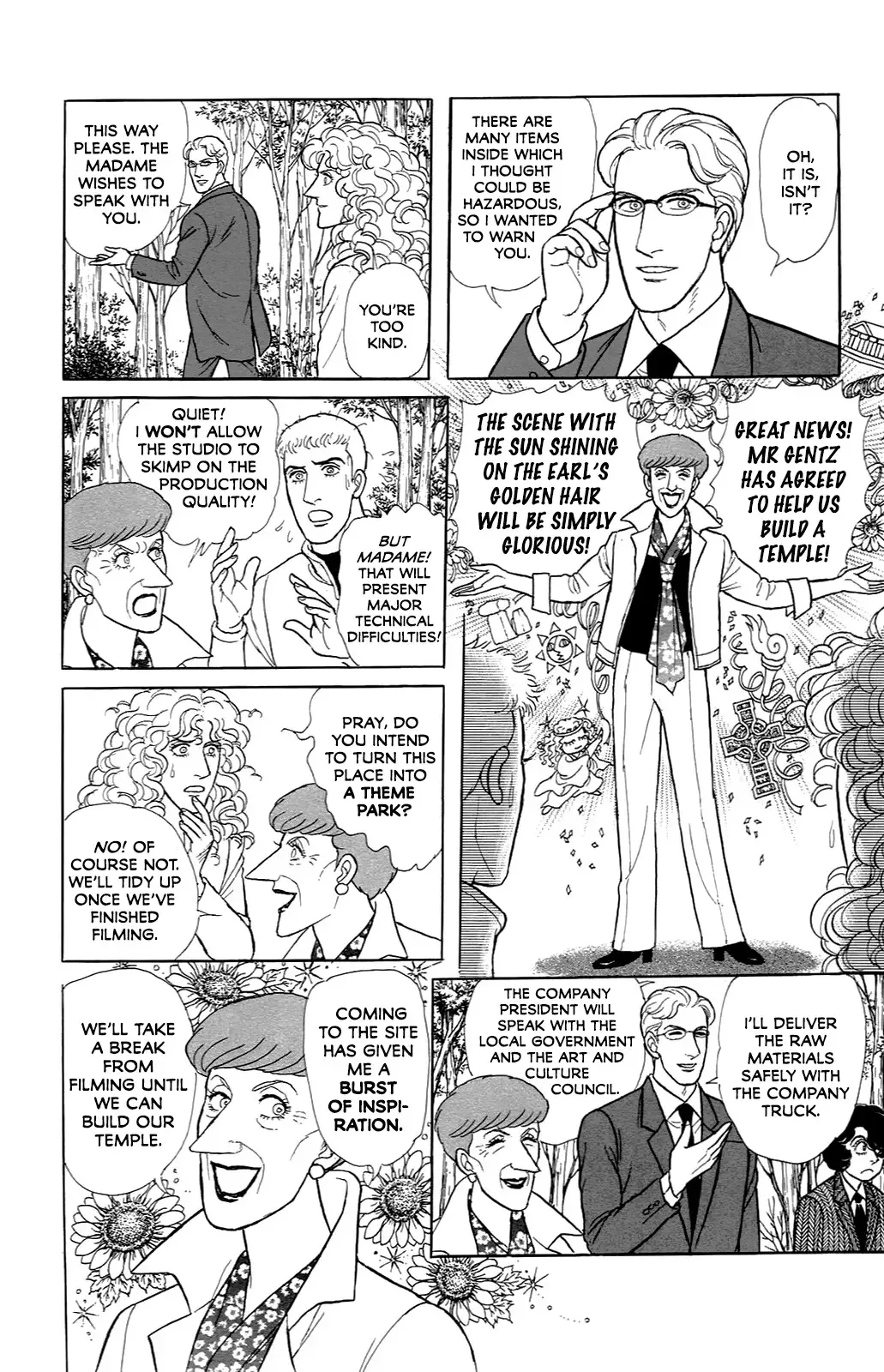 From Eroica with Love Chapter 21.6 page 30