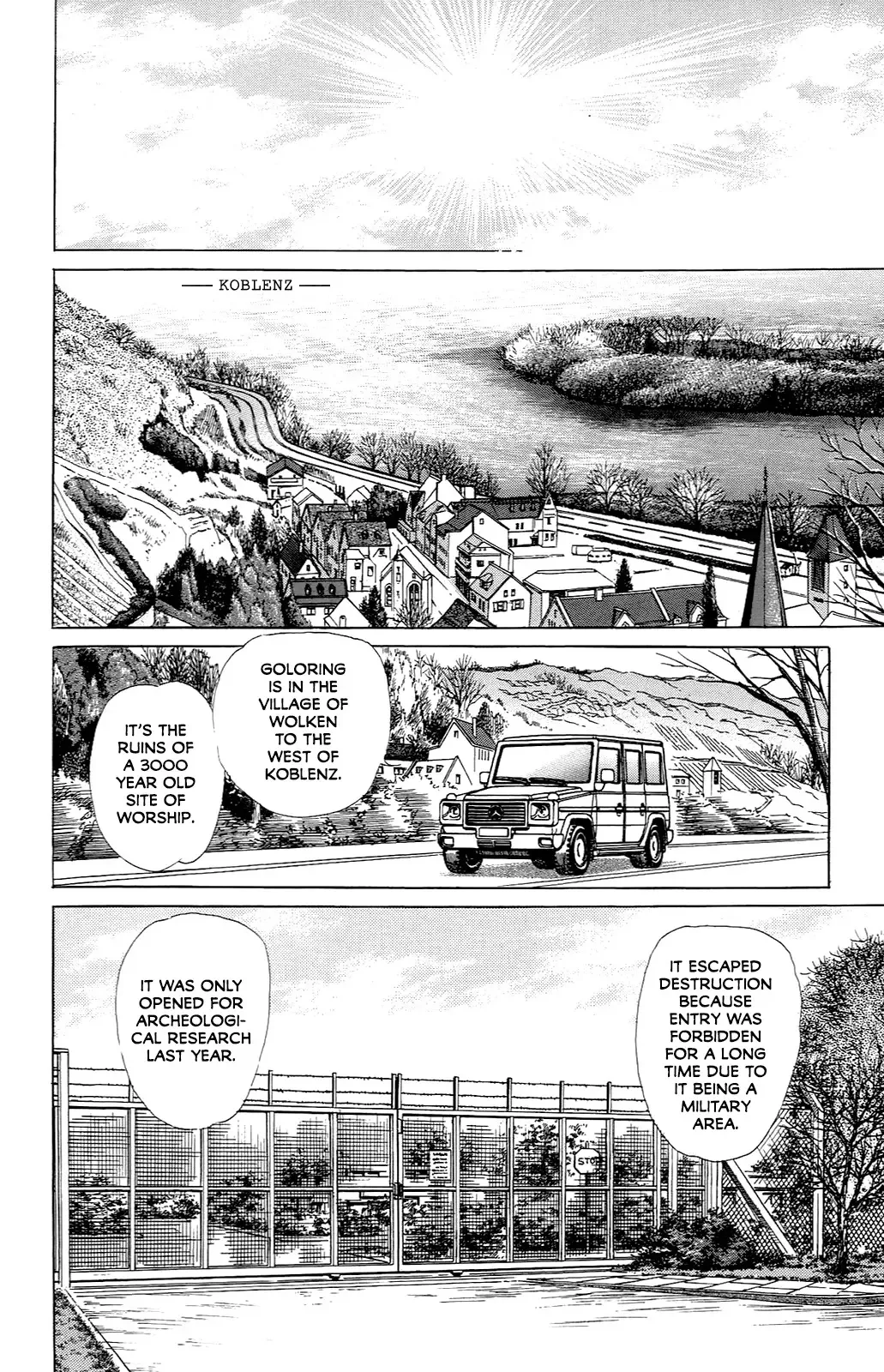 From Eroica with Love Chapter 21.6 page 26