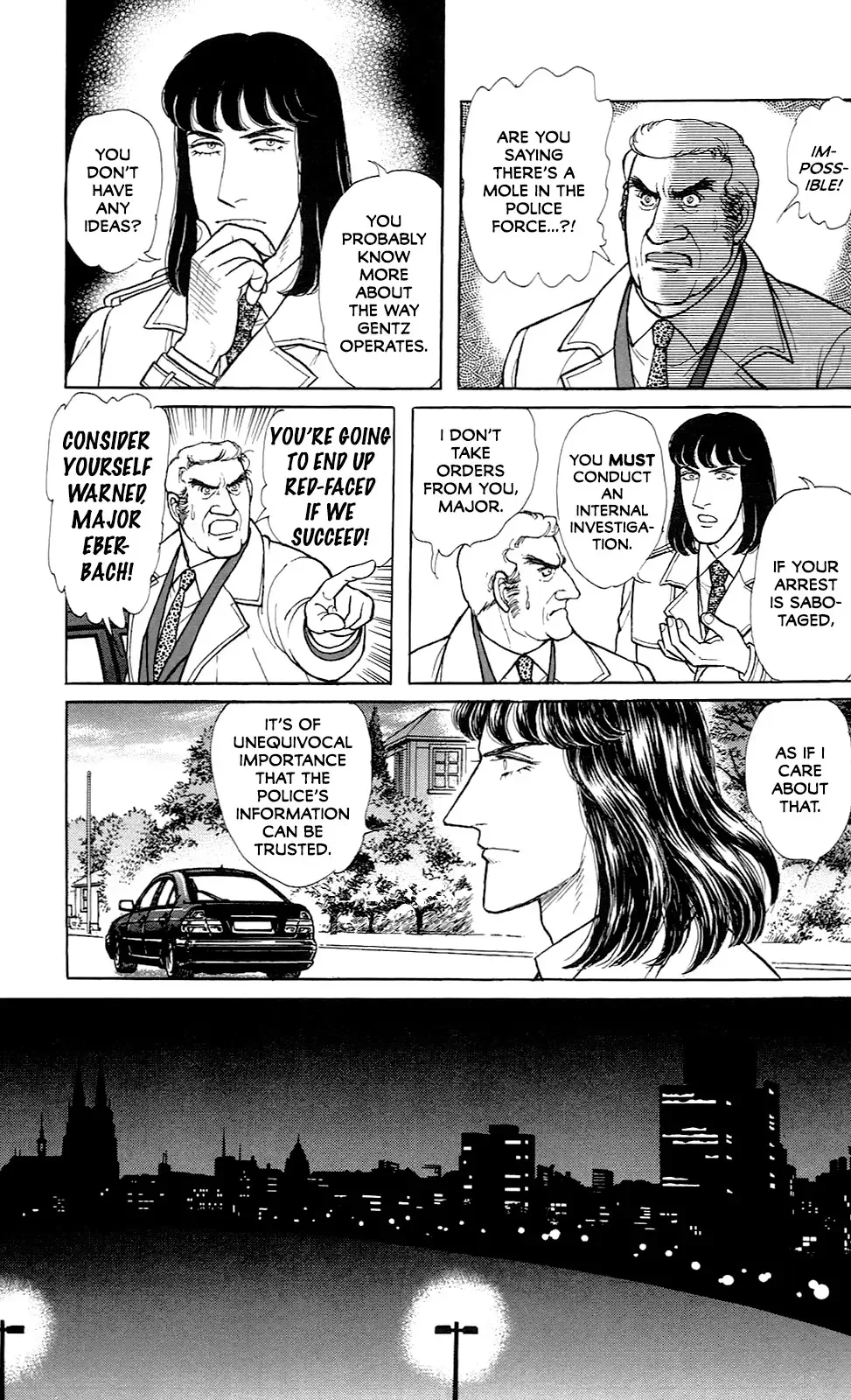 From Eroica with Love Chapter 21.6 page 37