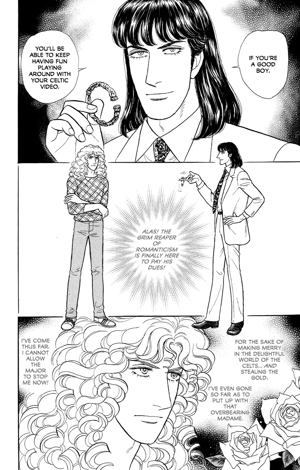 From Eroica with Love Chapter 21.6 page 42