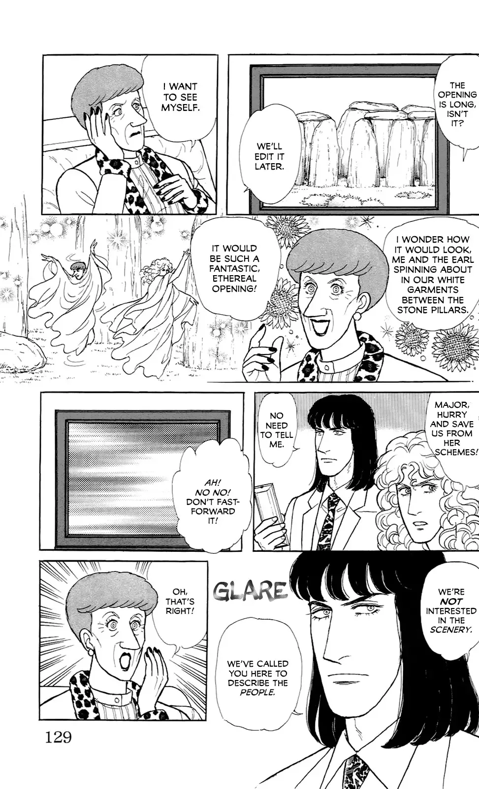 From Eroica with Love Chapter 21.9 page 24