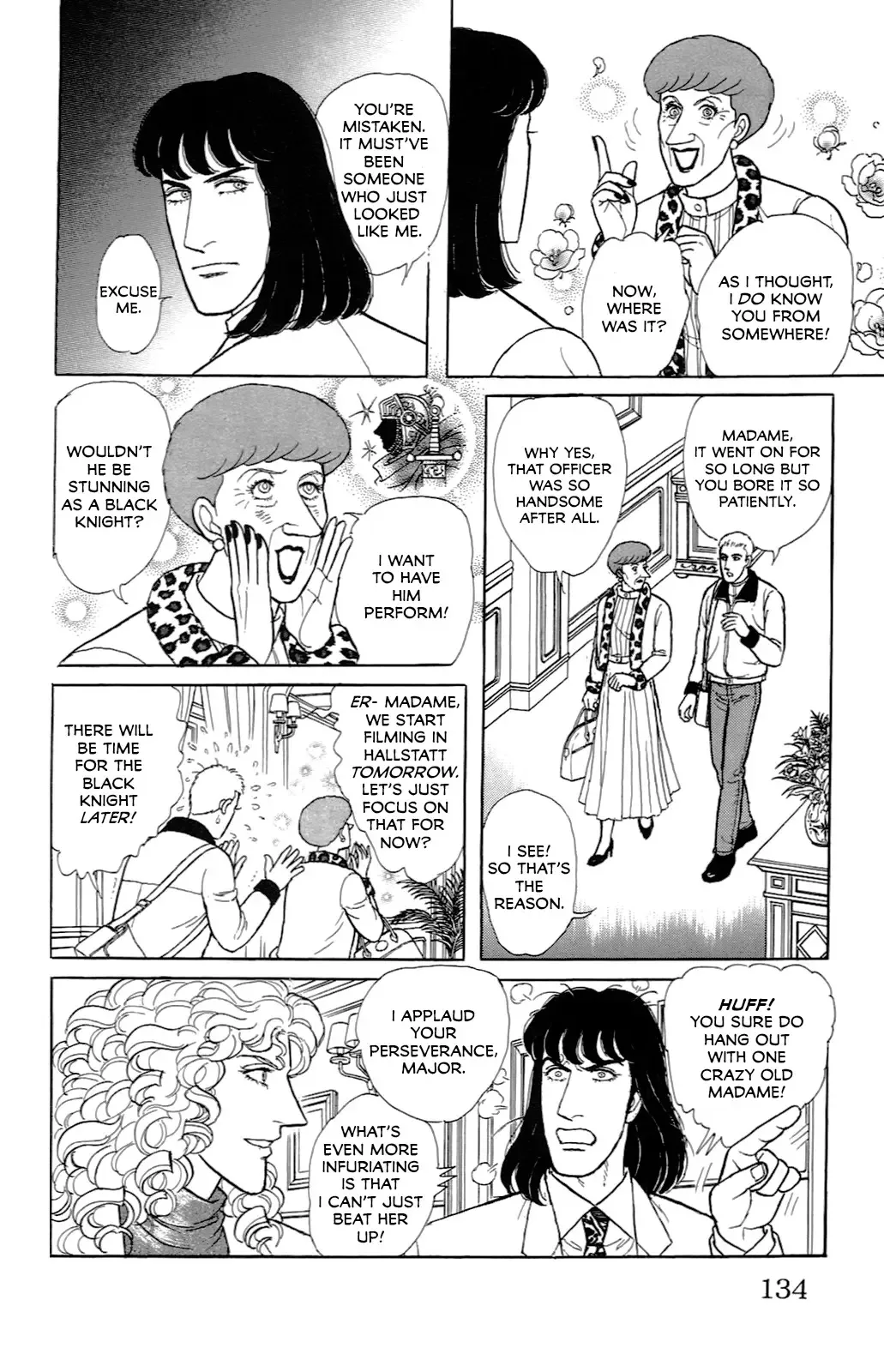 From Eroica with Love Chapter 21.9 page 29