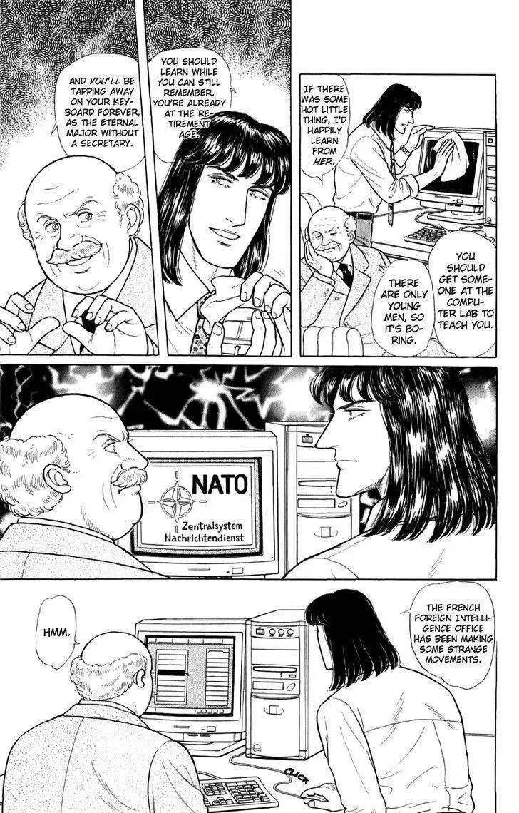 From Eroica with Love Chapter 21 page 30