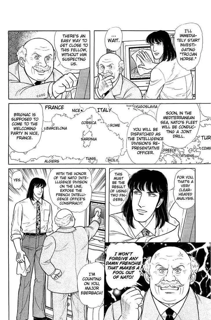 From Eroica with Love Chapter 21 page 33