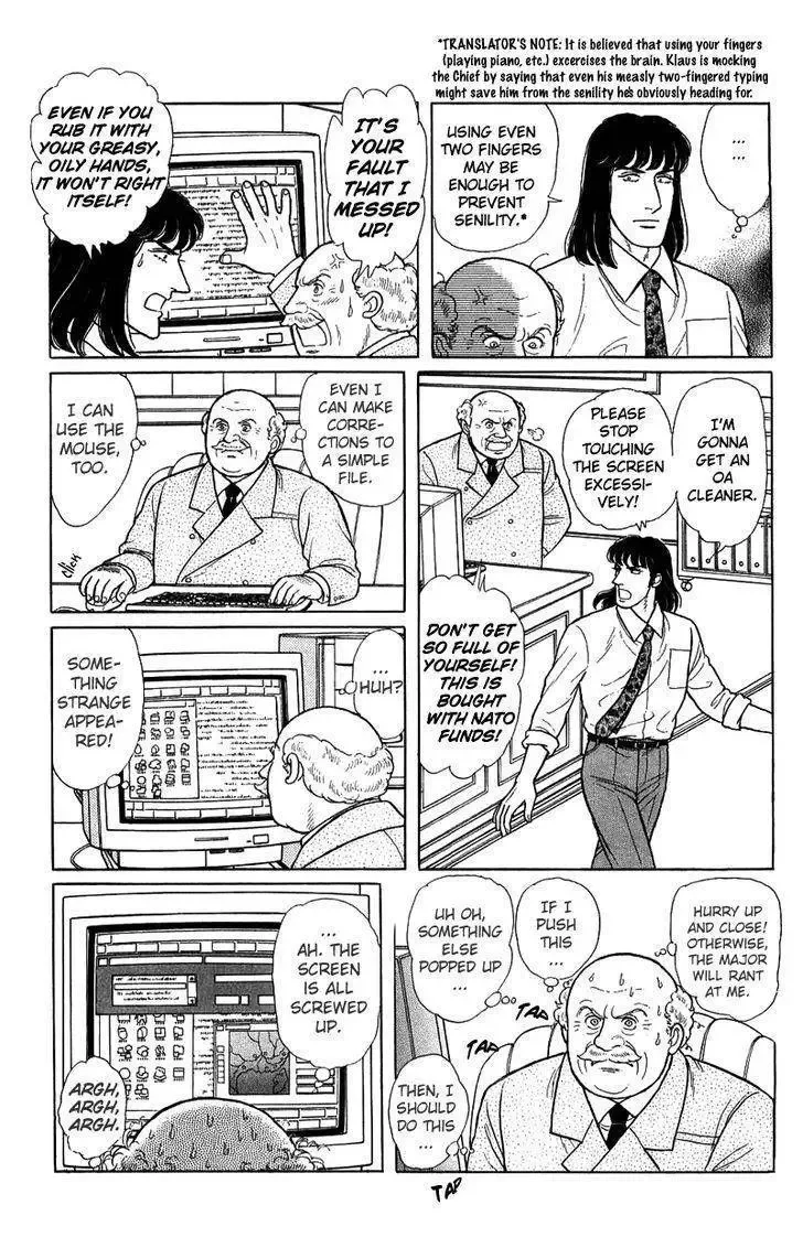 From Eroica with Love Chapter 21 page 28