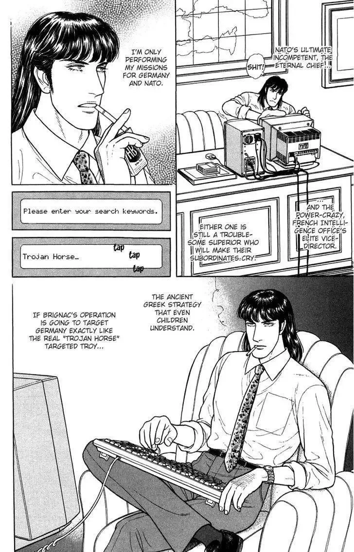 From Eroica with Love Chapter 21 page 35