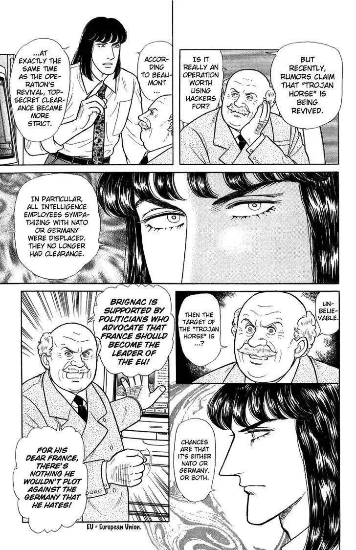 From Eroica with Love Chapter 21 page 32