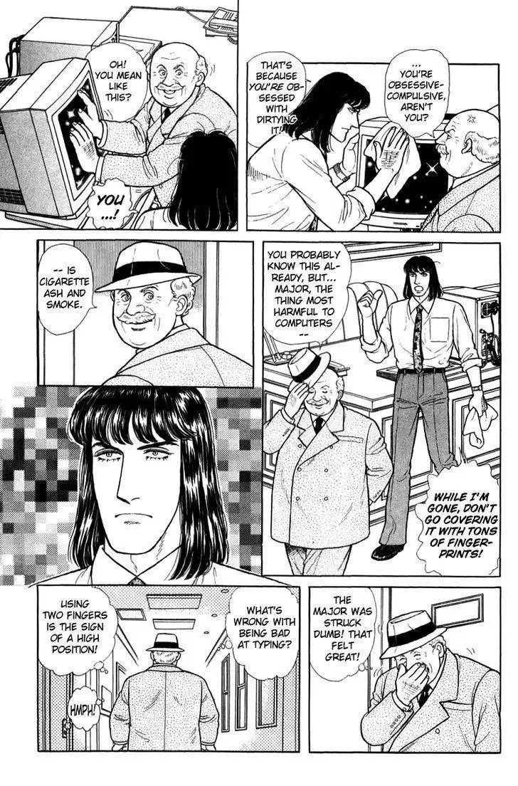 From Eroica with Love Chapter 21 page 34
