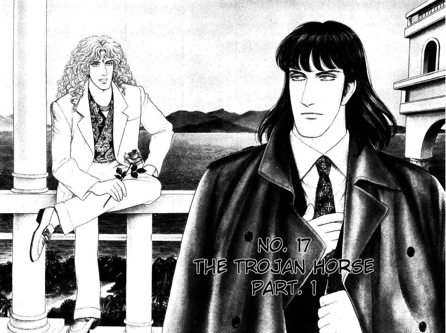 From Eroica with Love Chapter 21 page 14